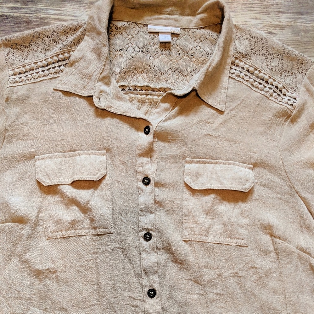 Westport shirt